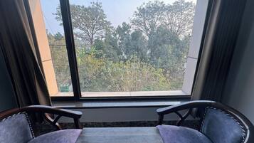 Deluxe Double Room | Free WiFi