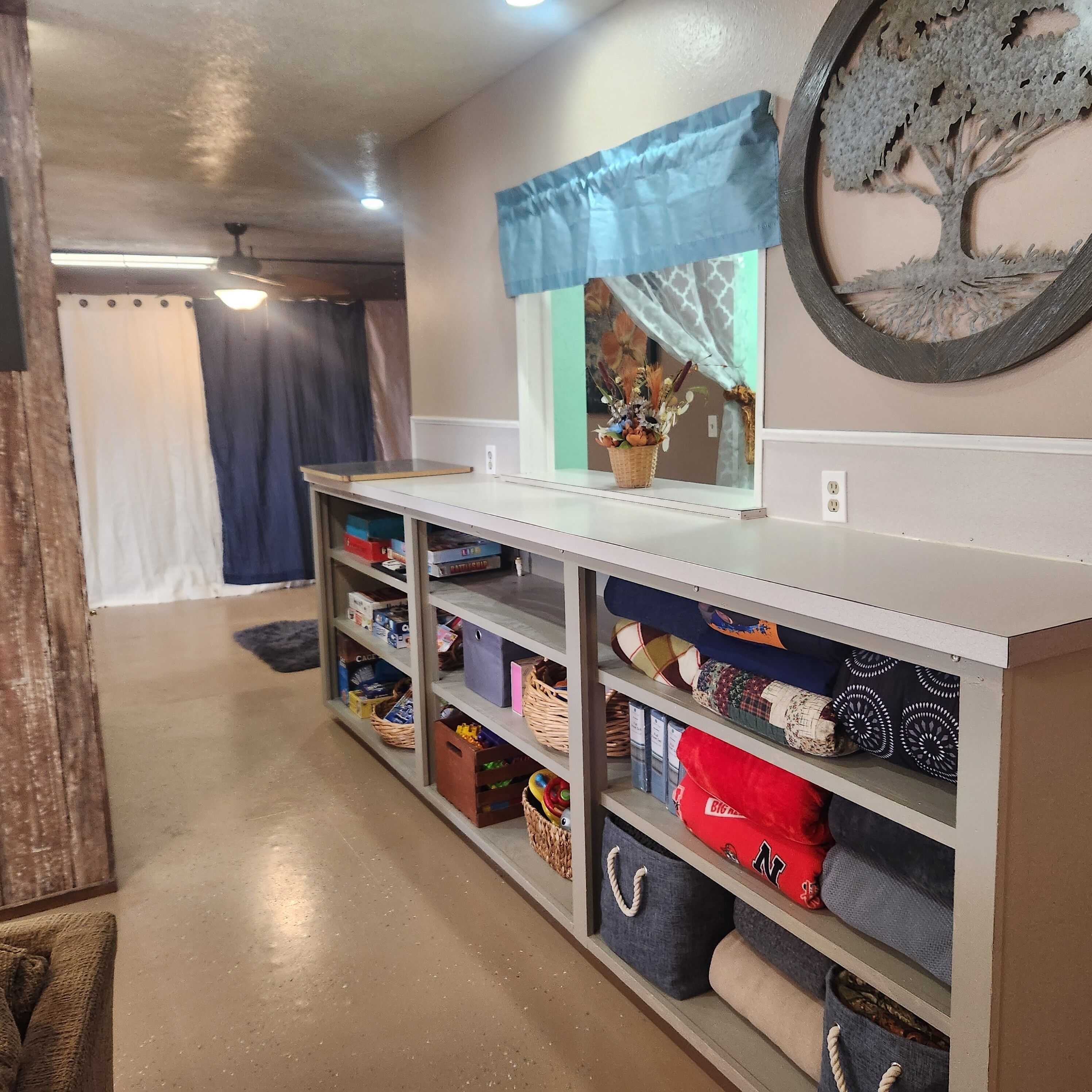 子供用スペース