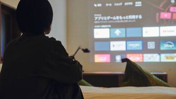 Down duvets, in-room safe, laptop workspace, iron/ironing board