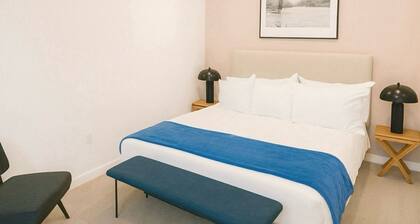 Boulevard Stays Modern Roosevelt 1BR Suite Pool & Gym Access