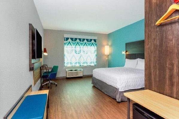 Room - Tru by Hilton St. Augustine I-95 (St. Johns County)