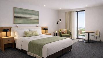 Bàn, khu vực làm việc phù hợp cho laptop, bàn ủi/dụng cụ ủi quần áo