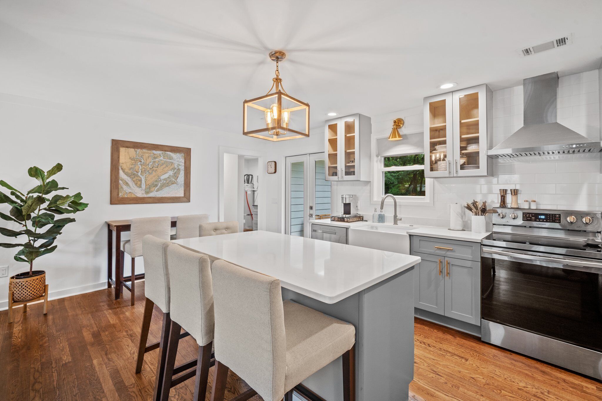 Cucina privata
