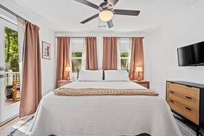 3 slaapkamers, wifi, beddengoed