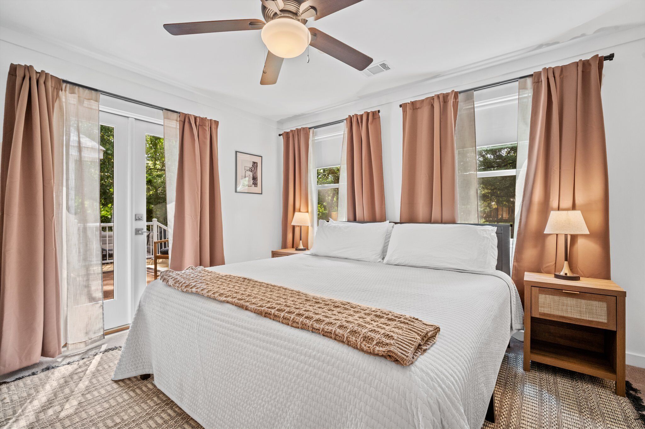 3 chambres, Wi-Fi, draps fournis