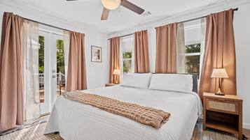 3 bedrooms, WiFi, bed sheets