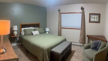 3 bedrooms, WiFi