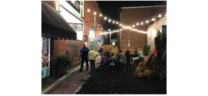 تناول الطعام بالخارج