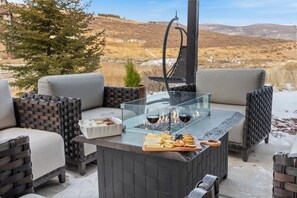 Property grounds - Private Hot Tub • Game Rm • Fire Pit • 12 Min to Deer Valley East and Park City (Heber City)