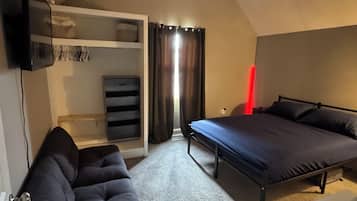 2 chambres, Wi-Fi, draps fournis