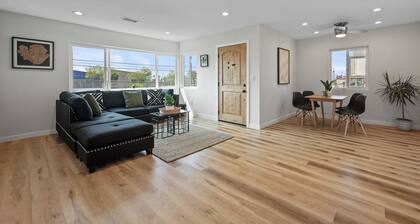 Serene 3-bedroom house with AC in welcoming Los Angeles Inglewood Adjacent