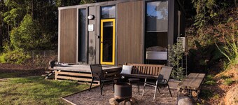 Saddle House by Tiny Away