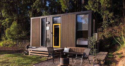 Saddle House by Tiny Away