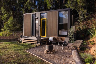 Saddle House by Tiny Away