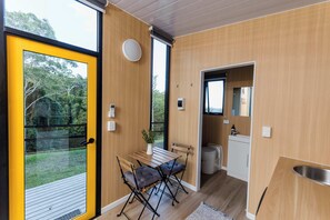 Interior - Saddle House by Tiny Away (Lower Beechmont)