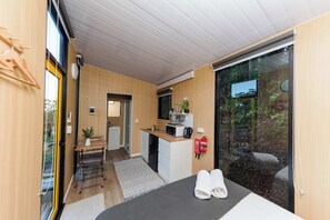 1 slaapkamer, beddengoed