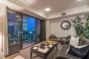 Interior - Harbour View, 1 Brdm in Iconic Metropolis (Auckland)