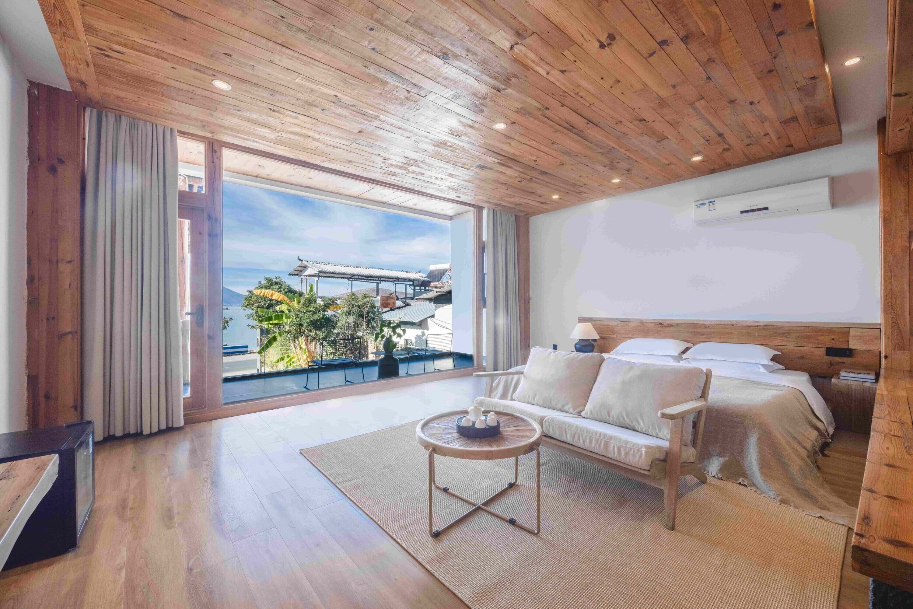 高级套房, 海景 | 客房景观