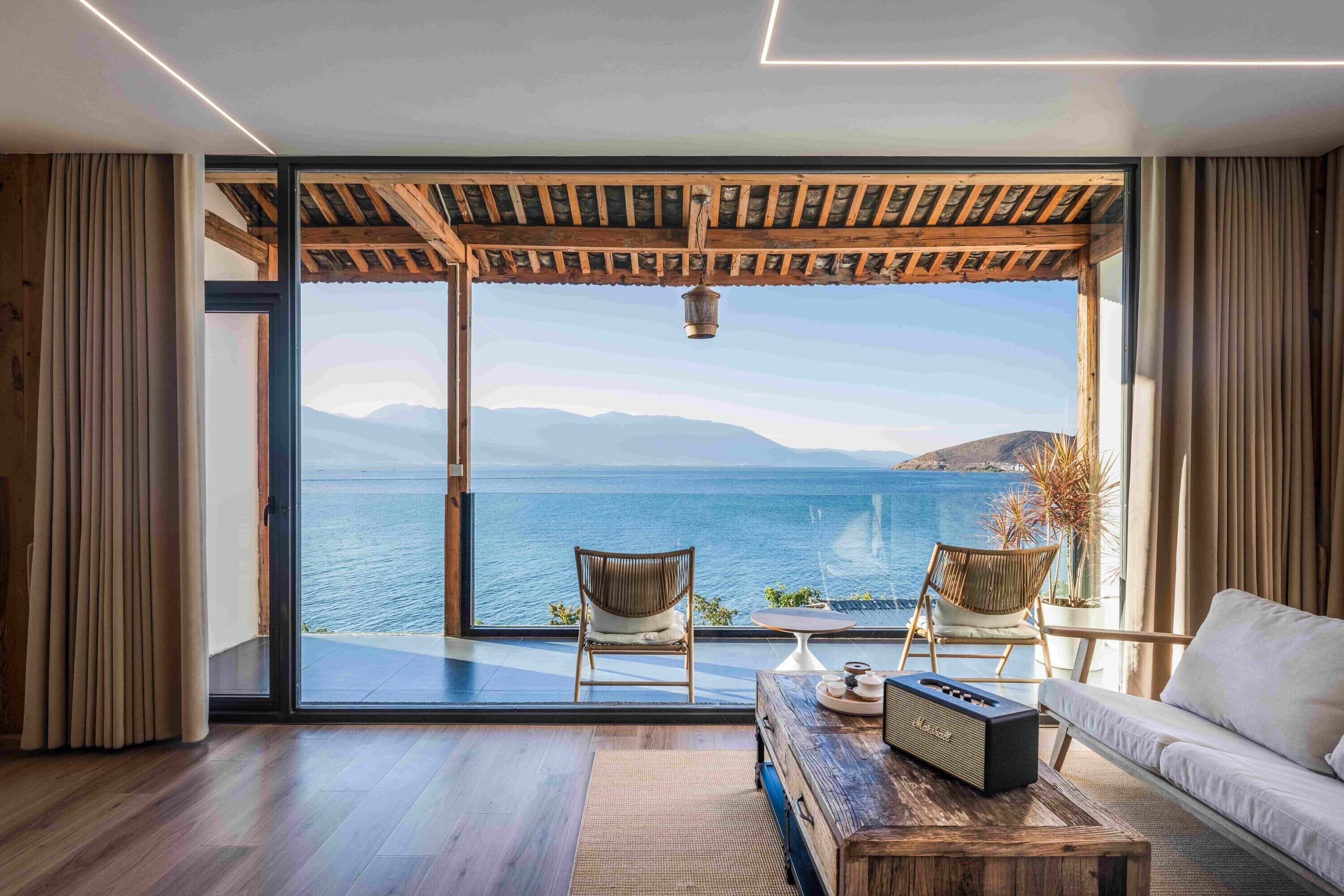 패밀리 스위트, 바다 전망 | 발코니