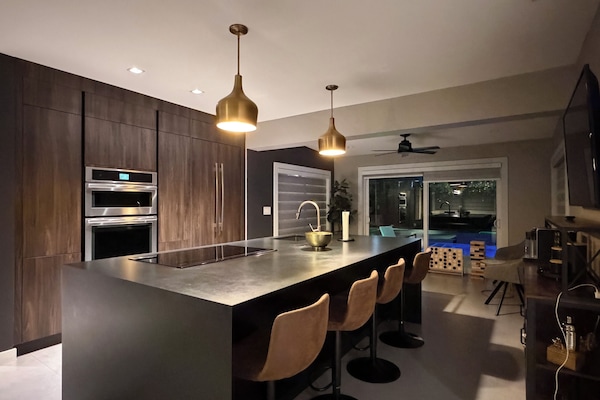 Cozinha privada