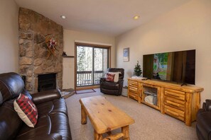 Smart-TV, Kamin