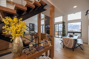 Interior - Spacious 4BR mountain home in Durango, perfect for family getaways! (Durango)