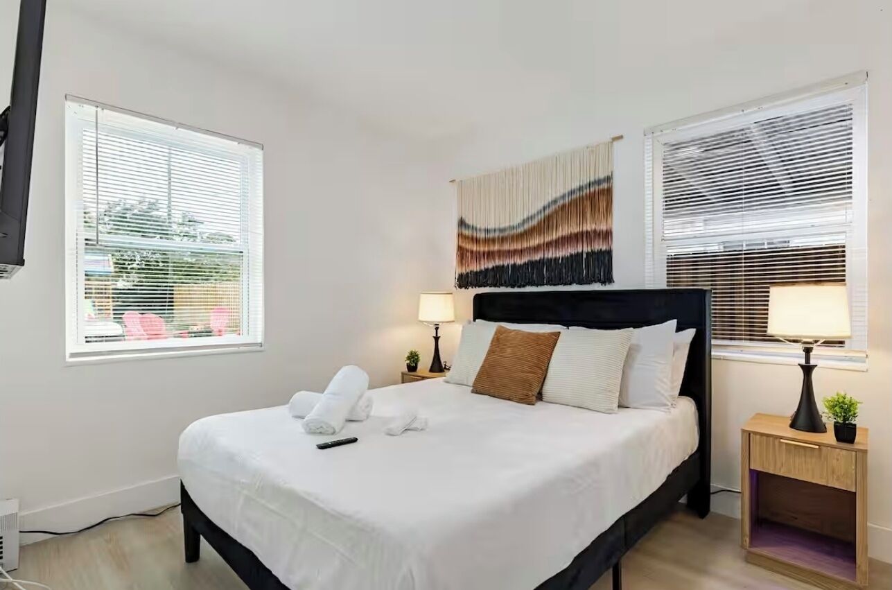 3 Schlafzimmer, Bügeleisen/Bügelbrett, kostenloses WLAN, Bettwäsche