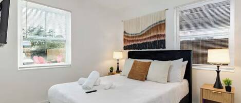 3 Schlafzimmer, Bügeleisen/Bügelbrett, kostenloses WLAN, Bettwäsche