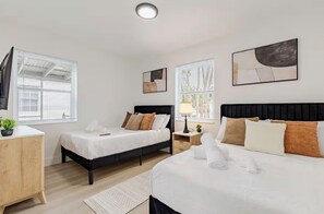3 bedrooms, iron/ironing board, free WiFi, bed sheets - Near Las Olas • FLL Beaches • Hard Rock • Central (Fort Lauderdale)