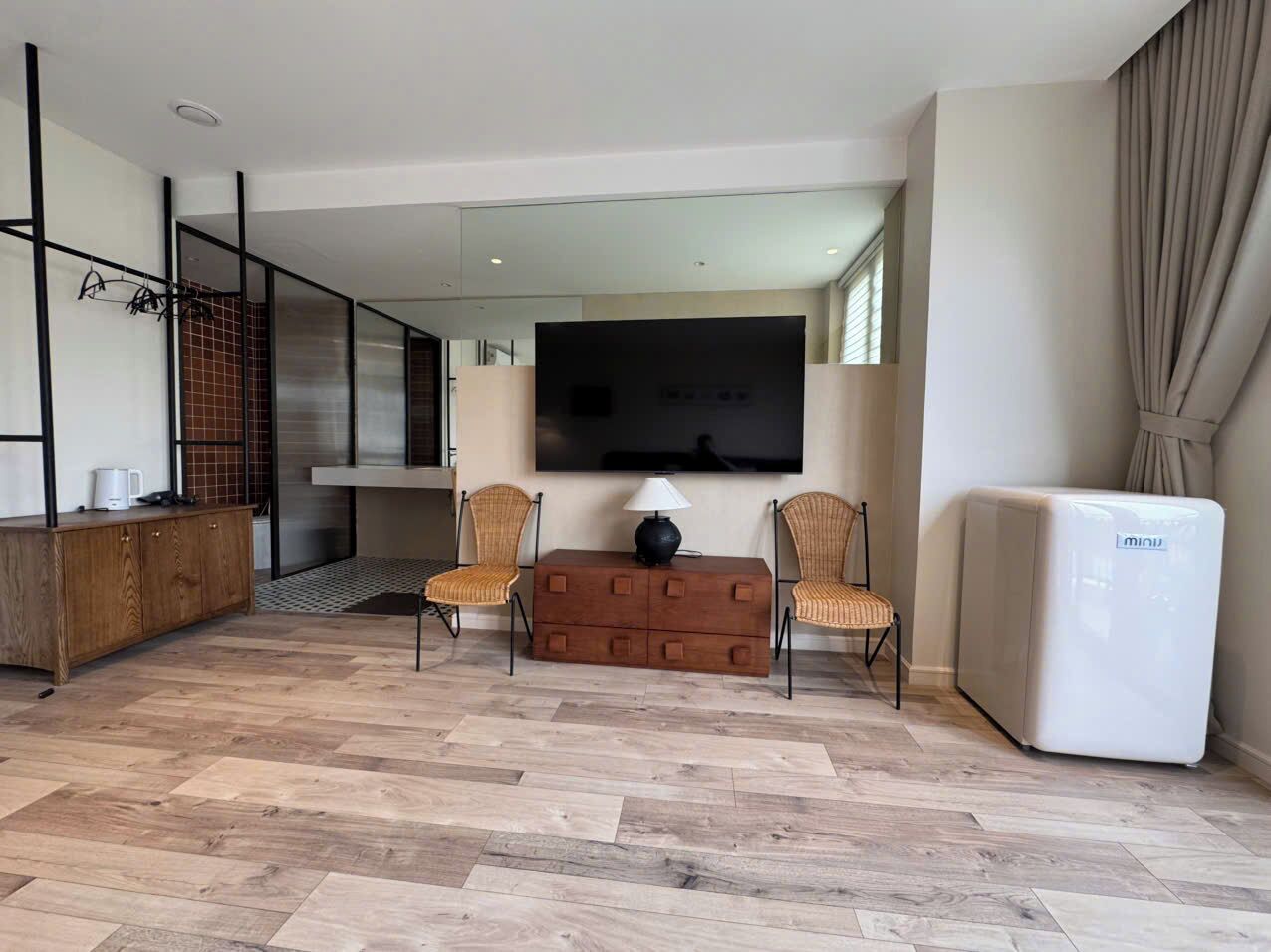 Superior Double or Twin Room | Iron/ironing board, free WiFi