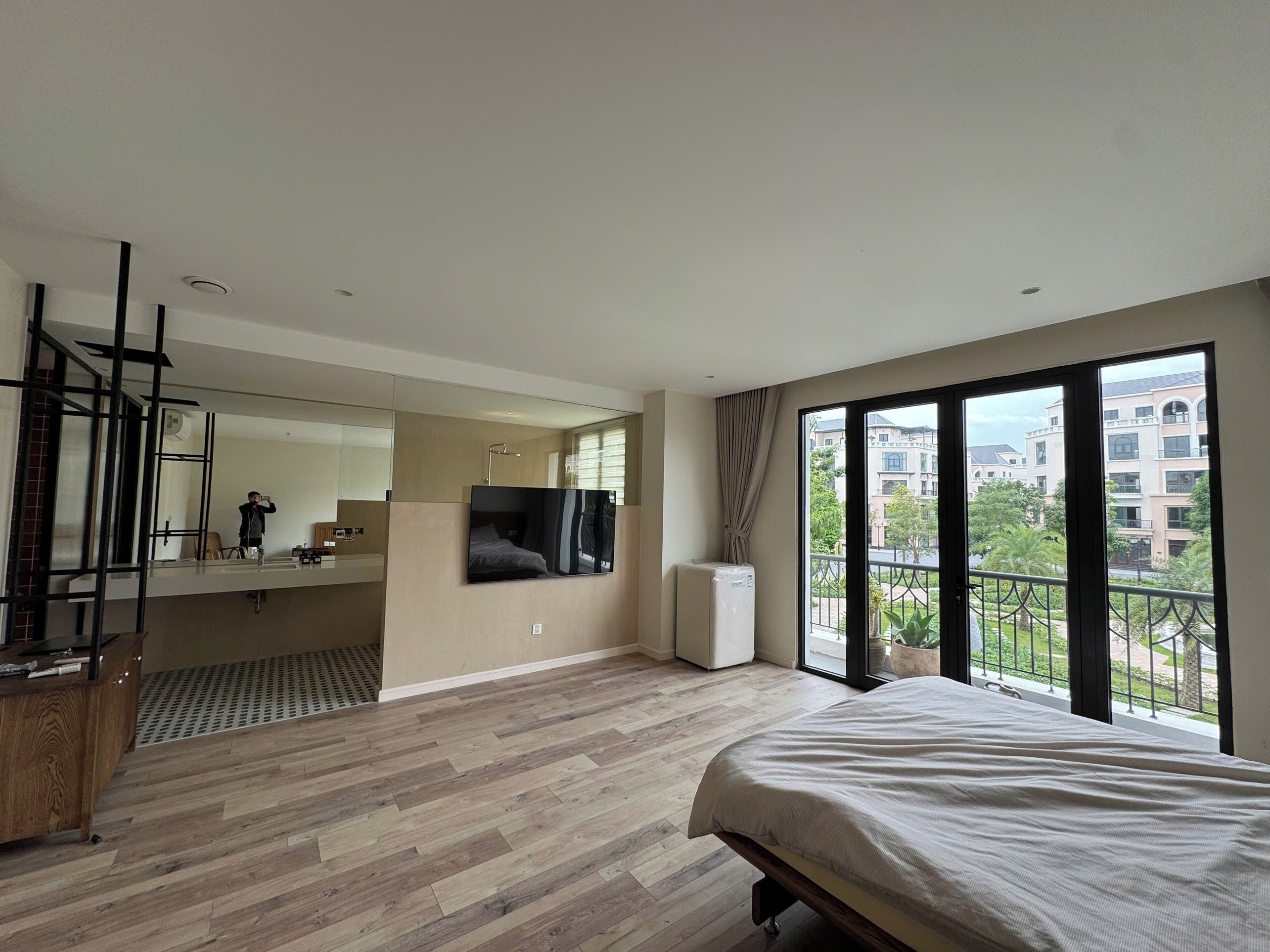 Superior Room | Iron/ironing board, free WiFi