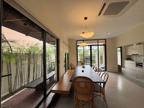 Luxe villa | Een strijkplank/strijkijzer, gratis wifi