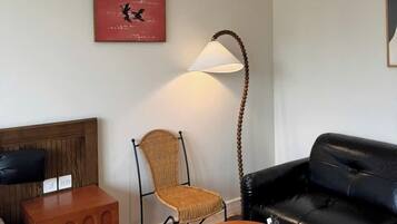 Iron/ironing board, free WiFi