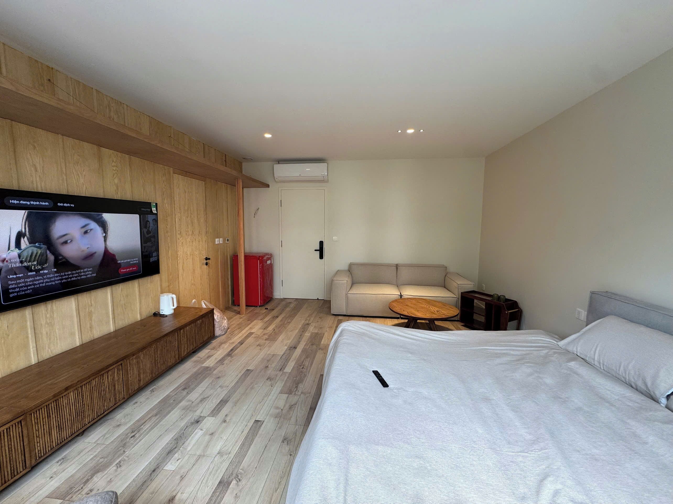 ห้องดีลักซ์, วิวสวน | เตารีด/โต๊ะรีดผ้า, Wi-Fi ฟรี