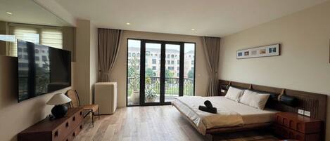 Superior Double or Twin Room | Iron/ironing board, free WiFi