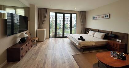 Calmstay-Soluna Pearl Villa-Ocean Park