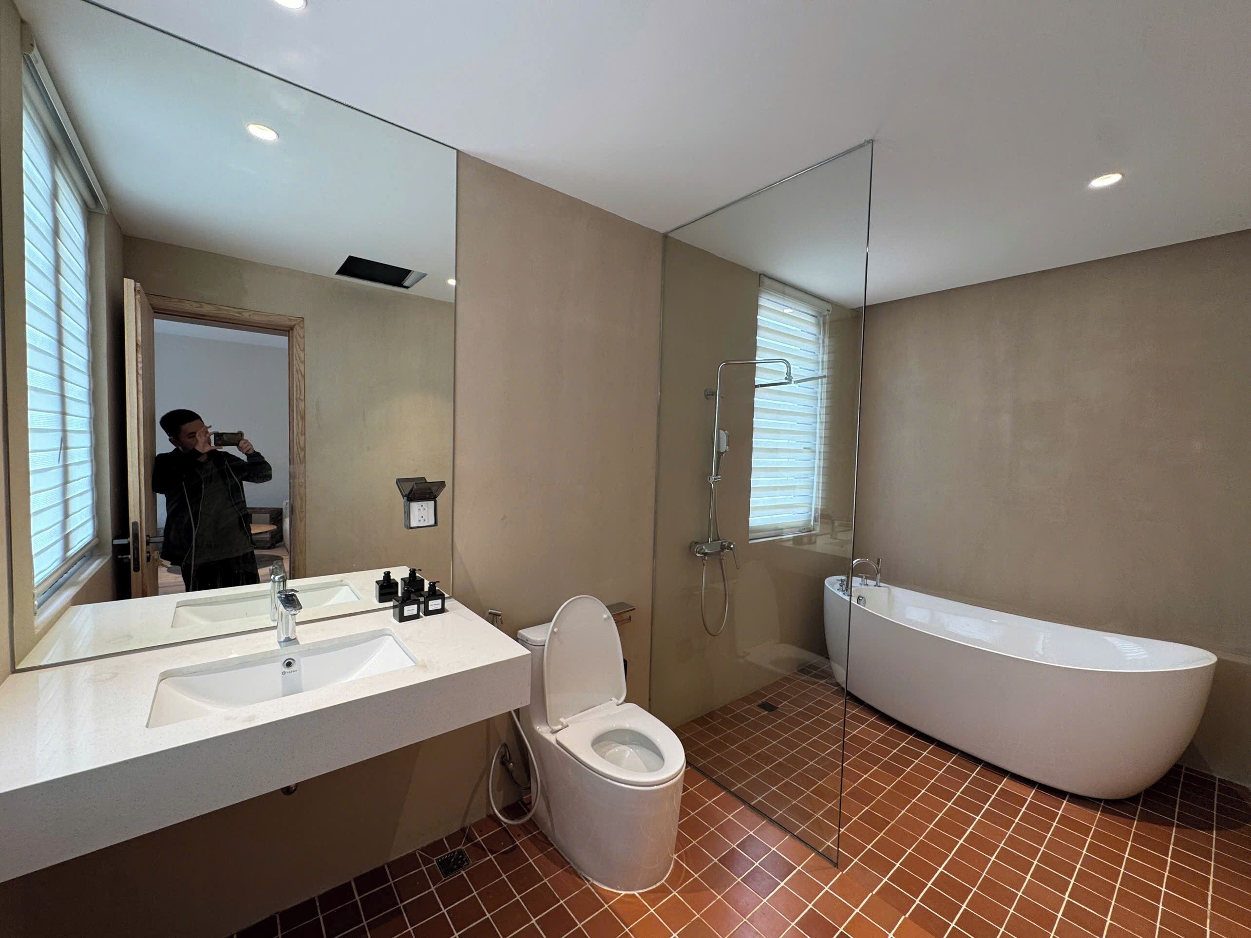 ห้องดีลักซ์, วิวสวน | เตารีด/โต๊ะรีดผ้า, Wi-Fi ฟรี