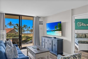 TV, impianto stereo, studio