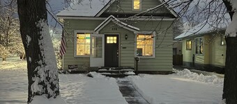 Woodford - Walk to campus & down town Missoula