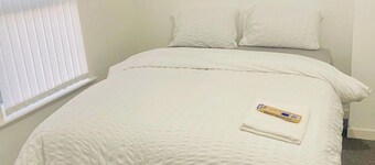 Stylish studio in Liverpool