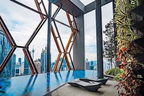 Scarletz Suites KLCC Near Twin Towers