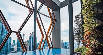 Scarletz Suites KLCC Near Twin Towers