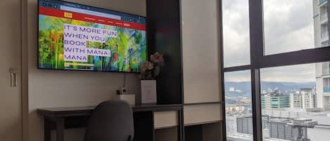 Studio Cao cấp | Quang cảnh thành phố