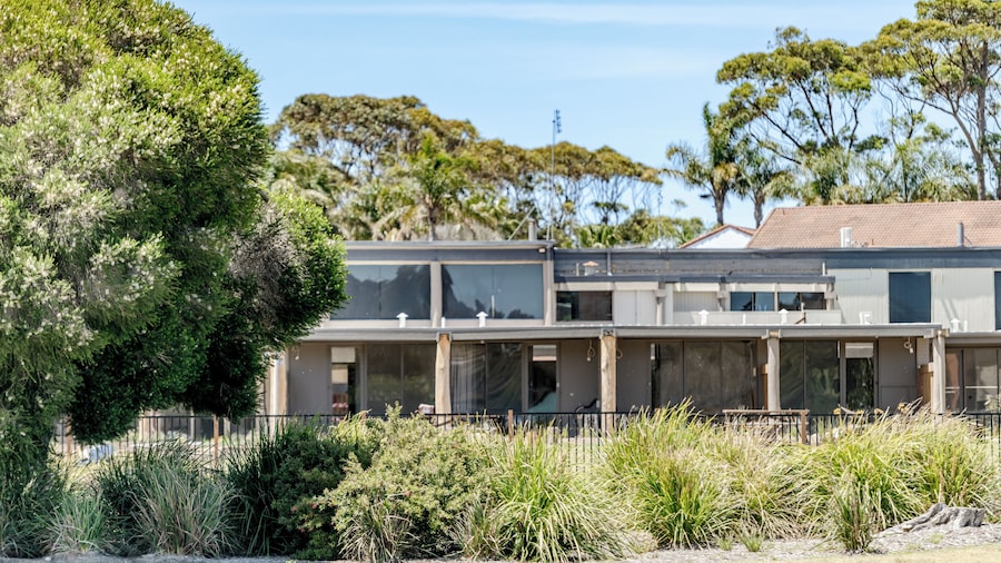 The Black Dolphin Motel