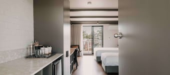 The Black Dolphin Motel