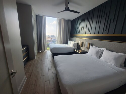 Walk to the 2026 FIFA games in Atlanta