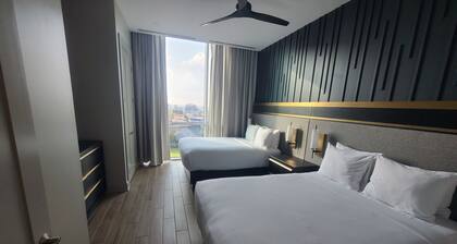 Walk to the 2026 FIFA games in Atlanta