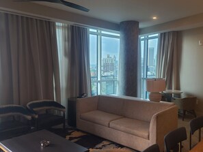 منطقة المعيشة