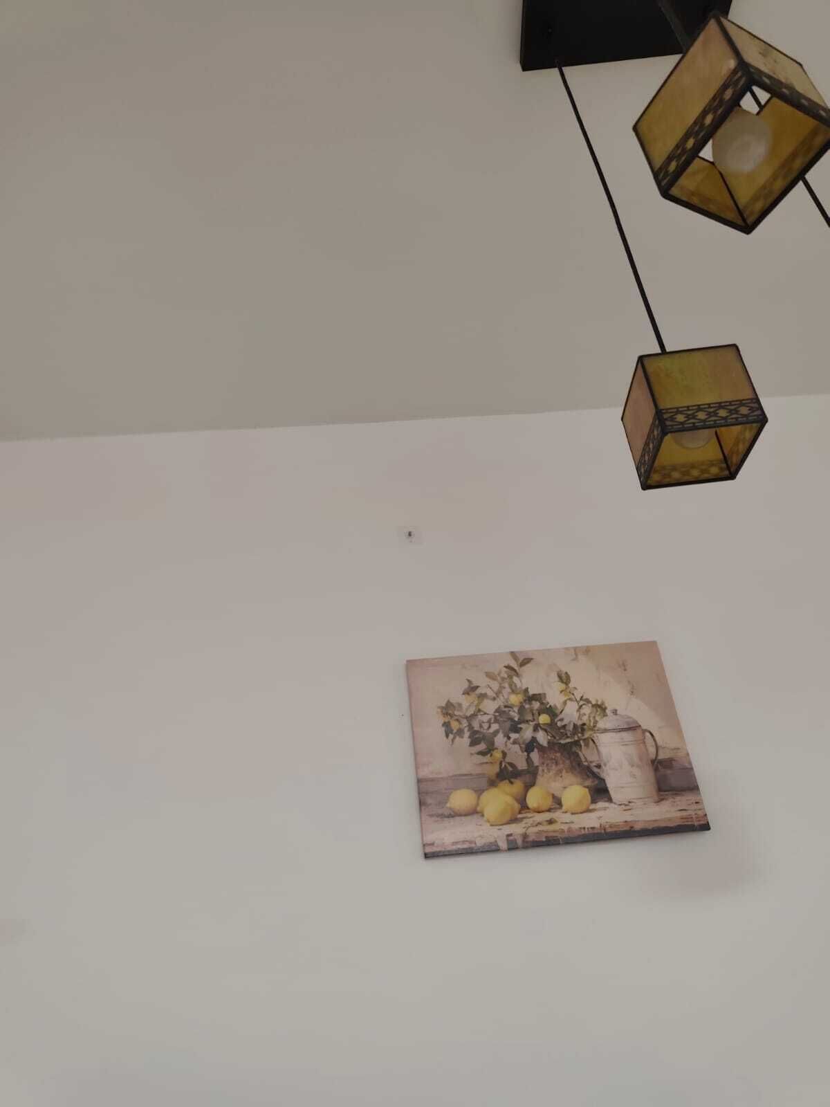 Yksityiskohta sisätiloista