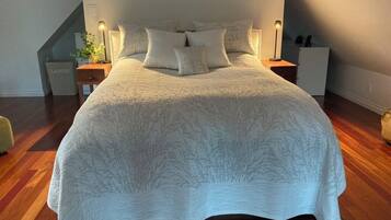 4 chambres, fer et planche Ă repasser, Wi-Fi, draps fournis